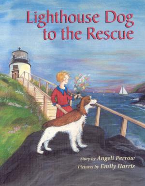 Cover of the book Lighthouse Dog to the Rescue by Christian P. Potholm