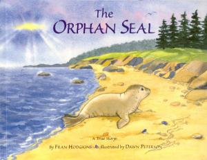 Cover of the book The Orphan Seal by Sanford Phippen