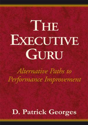 Cover of the book The Executive Guru by L.E.I.M.S.I.