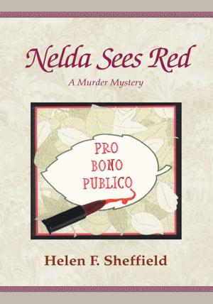 Cover of the book Nelda Sees Red by Eva Aloezos