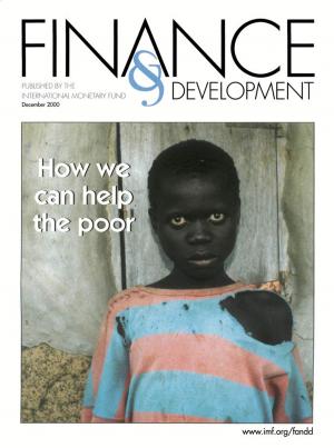 Cover of the book Finance & Development, December 2000 by International Monetary Fund. Statistics Dept.