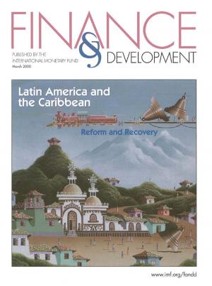 Cover of the book Finance & Development, March 2000 by International Monetary Fund.  Monetary and Capital Markets Department