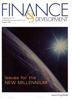 Cover of the book Finance & Development, December 1999 by 