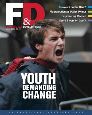 Cover of the book Finance & Development, March 2012 by 