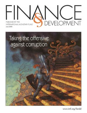 Cover of the book Finance & Development, June 2000 by International Monetary Fund. Independent Evaluation Office