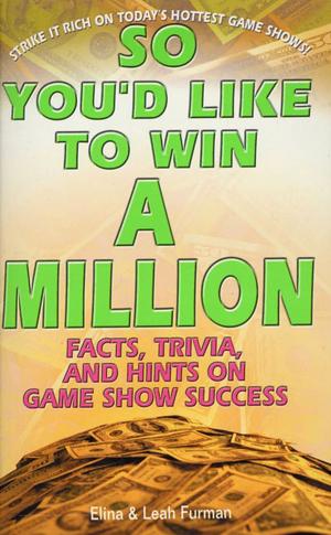 Book cover of So You'd Like to Win a Million