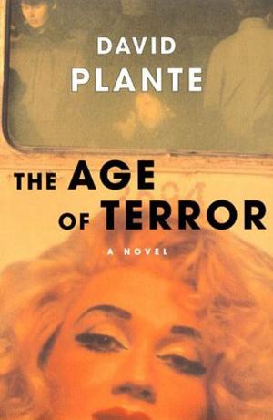 Book cover of The Age of Terror
