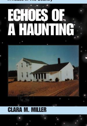 Book cover of Echoes of a Haunting