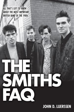 Cover of the book The Smiths FAQ by Geoff Nicholls