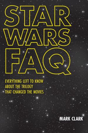 Book cover of Star Wars FAQ