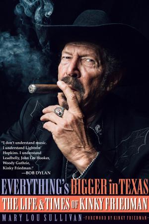 Cover of the book Everything's Bigger in Texas by Jon Stebbins