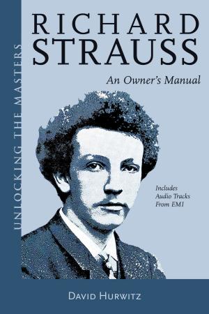 Book cover of Richard Strauss