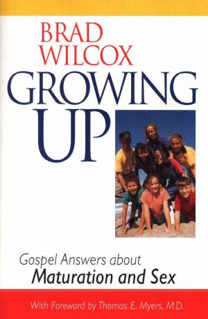 Cover of the book Growing Up: Gospel Answers about Maturation and Sex by Ray Speckman