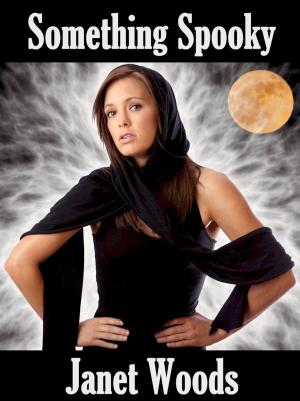 Cover of the book Something Spooky by Sally James