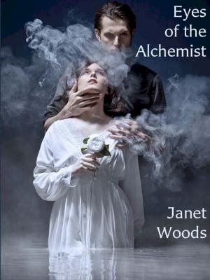 Book cover of Eyes of the Alchemist