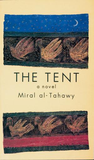 Book cover of The Tent