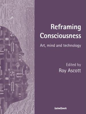 Book cover of Reframing Consciousness