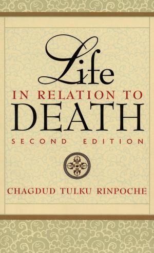 Cover of the book Life in Relation to Death by 聖嚴法師
