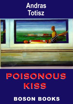 Book cover of Poisonous Kiss