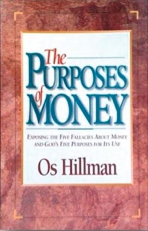 Book cover of The Purposes of Money
