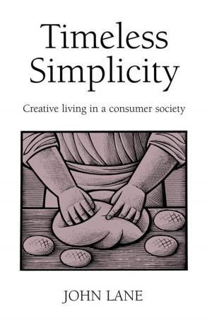 Book cover of Timeless Simplicity