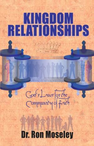 Cover of the book Kingdom Relationships by Barry & Steffi Rubin