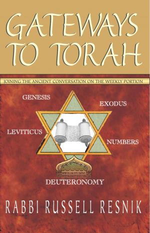 Book cover of Gateways to Torah