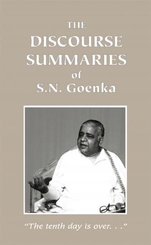 Book cover of The Discourse Summaries