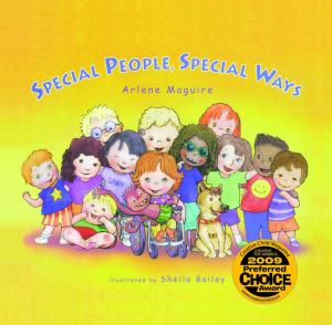 Cover of the book Special People Special Ways by Maria Wheeler