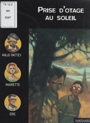 Cover of the book Prise d'otage au soleil by Jacques Jouet, François Rivière
