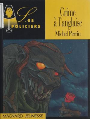 Cover of the book Crime à l'anglaise by Didier Convard, Jack Chaboud
