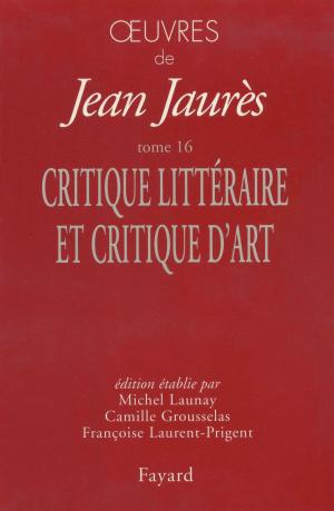 Cover of the book Oeuvres tome 16 by Marc Lavoine