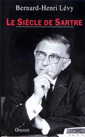 Cover of the book Le siècle de Sartre by Adrien Goetz
