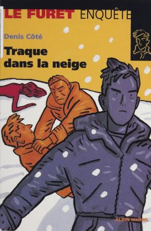 Cover of the book Traque dans la neige by Jean Laingui