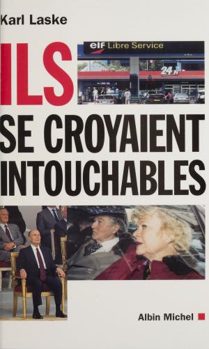 Cover of the book Ils se croyaient intouchables by Jean Fougère
