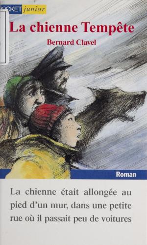 Cover of the book La Chienne Tempête by Michel Cosem, Michel-Claude Jalard