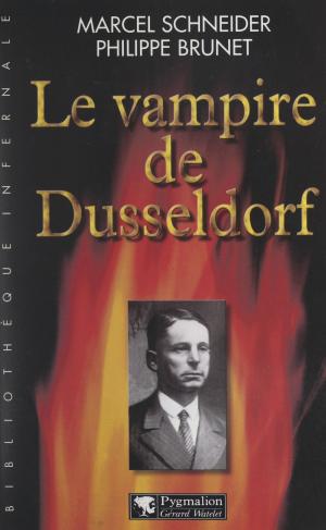 Book cover of Le vampire de Düsseldorf
