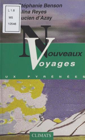 Book cover of Nouveaux voyages aux Pyrénées