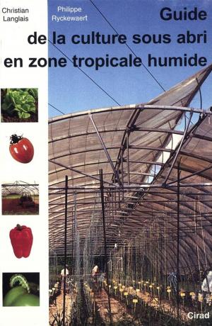 Cover of the book Guide de la culture sous abri en zone tropicale humide by Ludovic Temple, Moïse Kwa