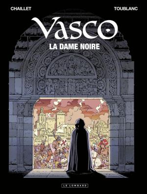 Book cover of Vasco - Tome 22 - La Dame noire