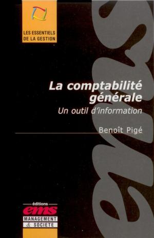 Cover of the book La comptabilité générale by Pascal Lardellier, Yves Enrègle, Richard Delaye