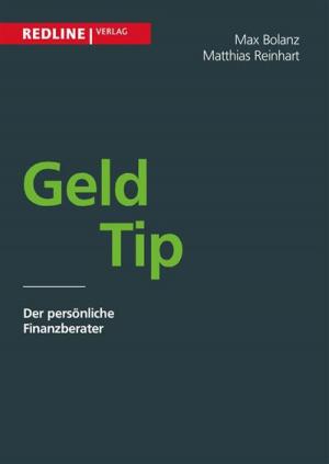 Cover of the book Geld-Tip by Michael Brückner