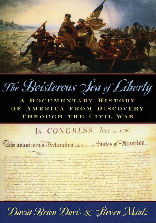 Cover of the book The Boisterous Sea of Liberty by , Oxford University Press