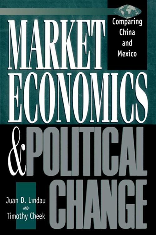 Cover of the book Market Economics and Political Change by , Rowman & Littlefield Publishers