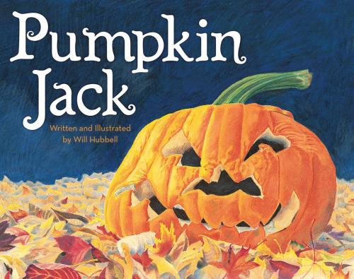 Cover of the book Pumpkin Jack by Will Hubbell, Albert Whitman & Company