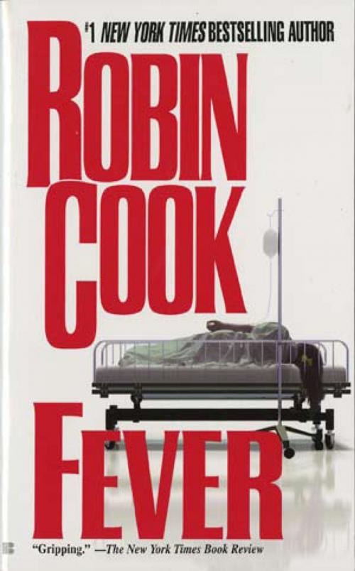 Cover of the book Fever by Robin Cook, Penguin Publishing Group