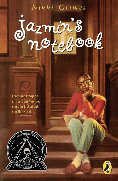 Cover of the book Jazmin's Notebook by Nikki Grimes, Penguin Young Readers Group