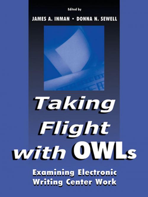 Cover of the book Taking Flight With OWLs by , Taylor and Francis