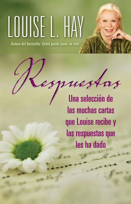 Cover of the book Respuestas by Louise Hay, Hay House