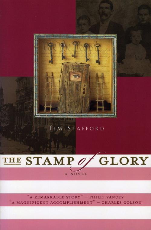 Cover of the book The Stamp of Glory by Tim Stafford, Thomas Nelson